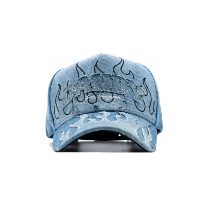 GORRA DANDY HATS DENIM AZUL G5