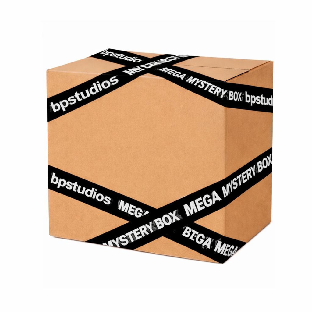 MEGA MISTERY BOX DH,31,BARBAS,INNEDIT