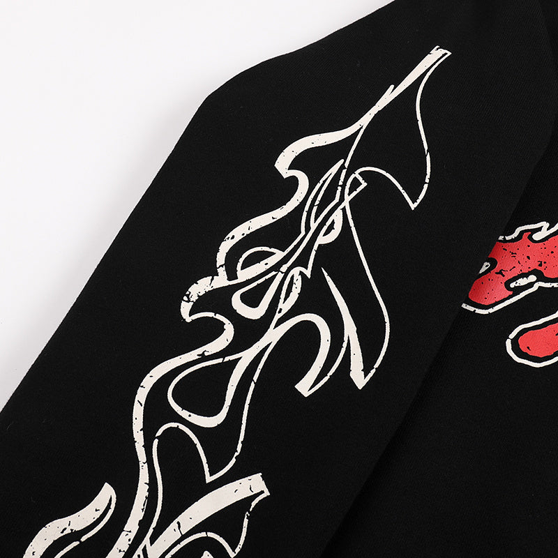 Hellstar tour hoodie