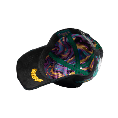 GORRA DANDY HATS X SADBOYZ "PSICODELICA"