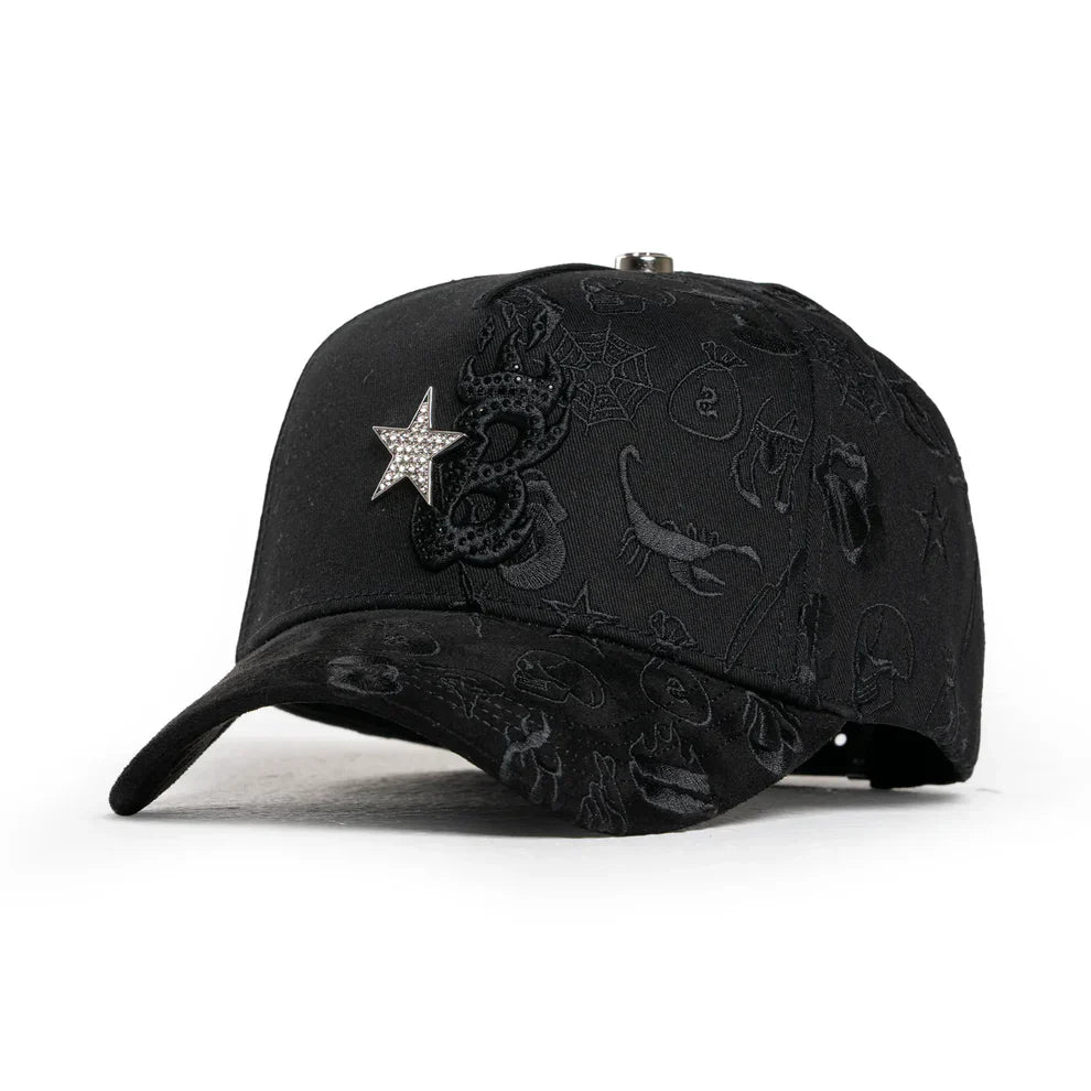 BARBAS "B STAR GRAFFITI"
