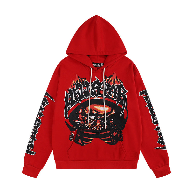 Hellstar tour hoodie