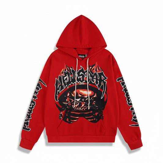 Hellstar tour hoodie