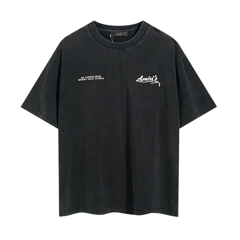 Amiri t-shirt cinema