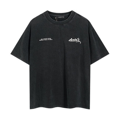 Amiri t-shirt cinema