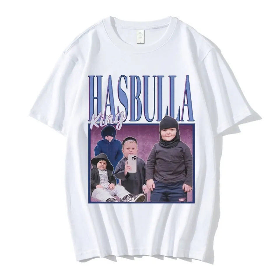 HASBULLA T-SHIRTS