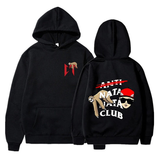 HOODIE ANTI NATA NATA CLUB