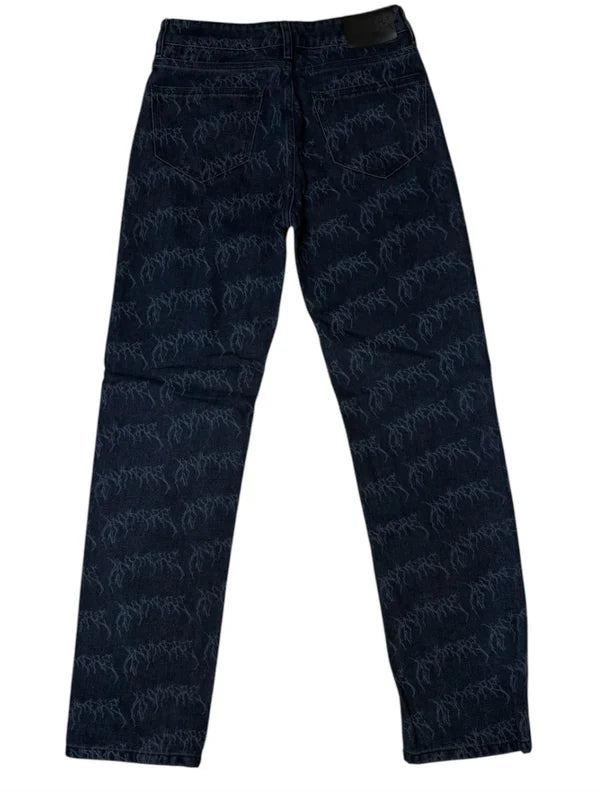 Anymore Denim Pants