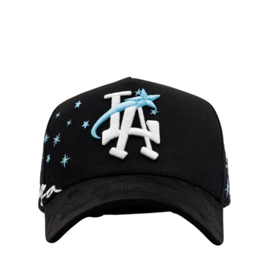 31 Hats “The Magician” Blue
