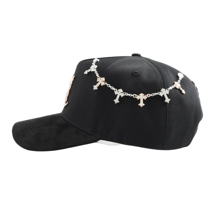 INFERNO (24K ROSE GOLD)