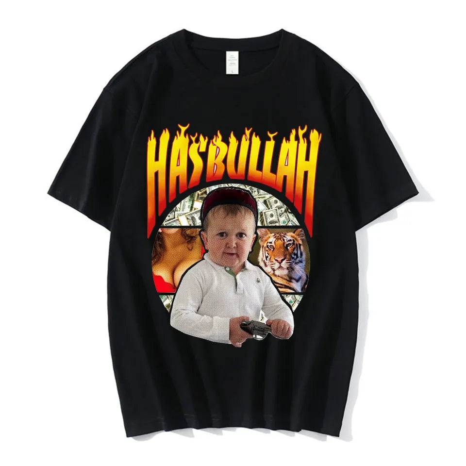 HASBULLA T-SHIRTS