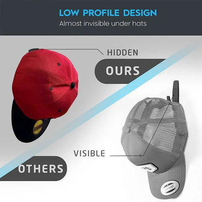 COLGANTE DE GORRAS