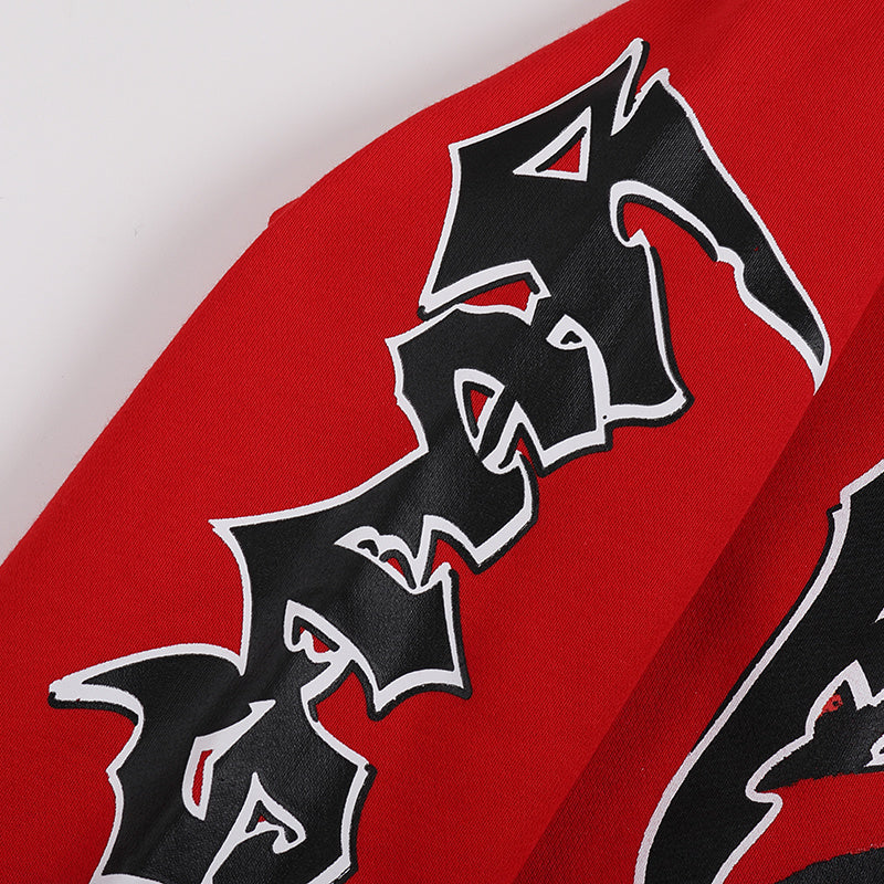 Hellstar tour hoodie