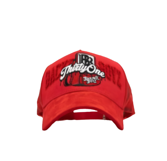 31 HATS BACKPACKBOYS