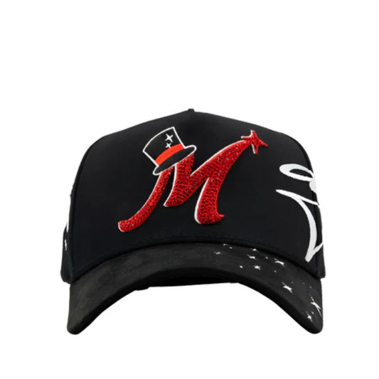 31 Hats “The Magician” Red