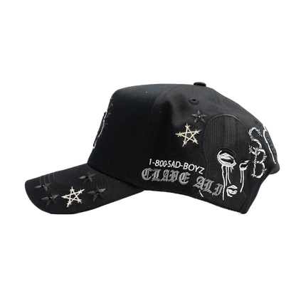 GORRA DANDY HATS "CLAVE ALI II"