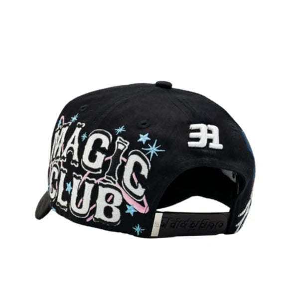 31 Hats “The Magician” Blue
