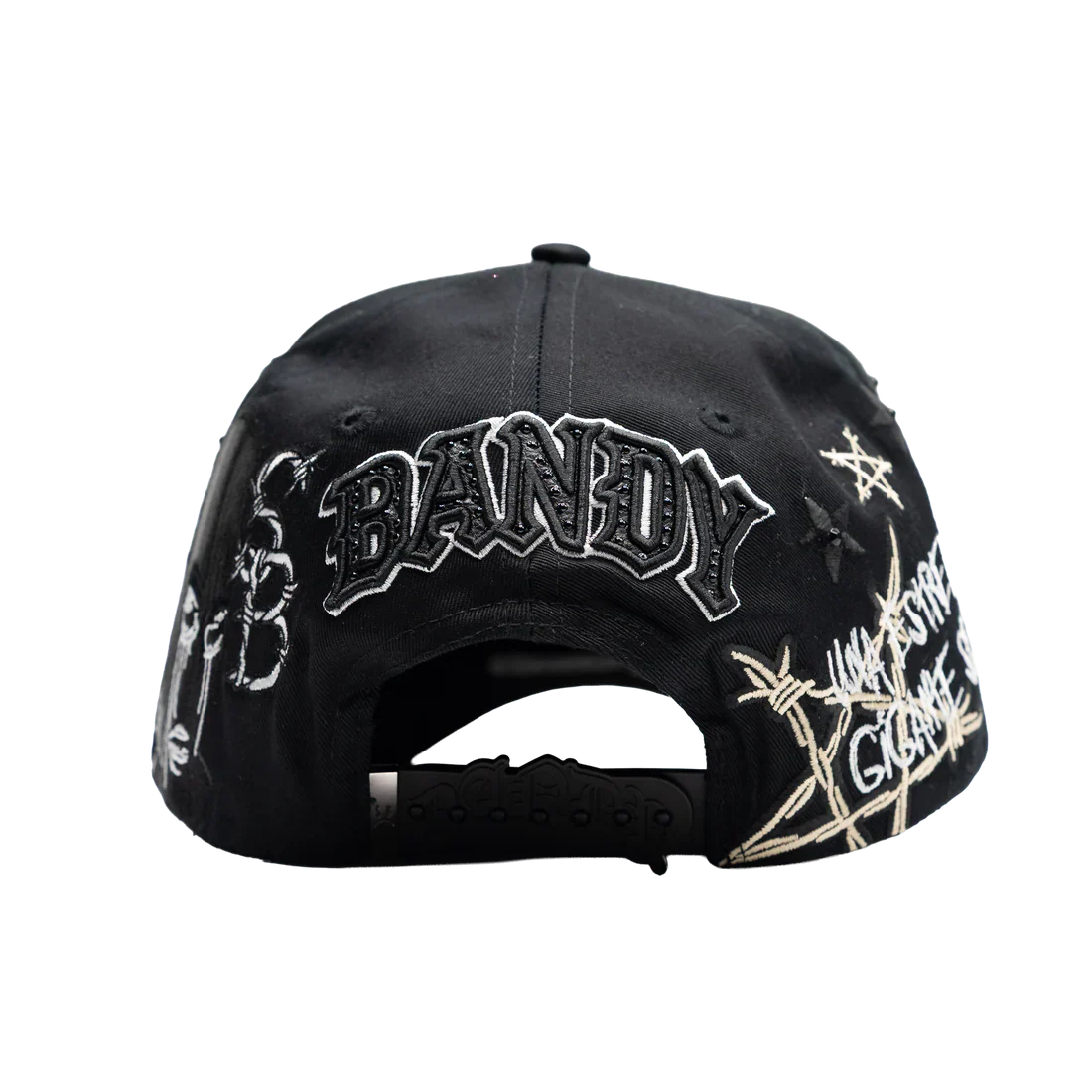 GORRA DANDY HATS "CLAVE ALI II"