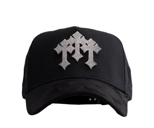 CHROME I (LAST EDITION) barbas hats