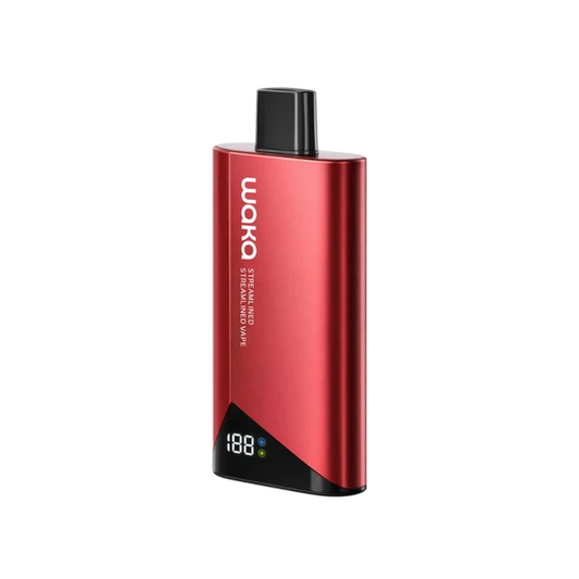 Waka Slim 12K Hits Vape