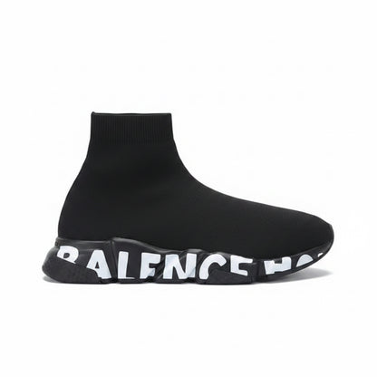 BalenciagaSpeed Negro y Blanco