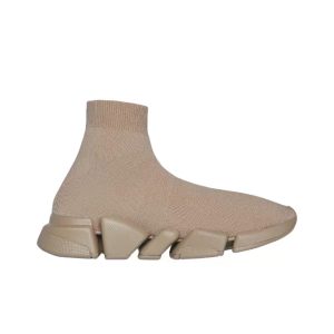 Balenciaga Speed 2.0 Marrón Caqui