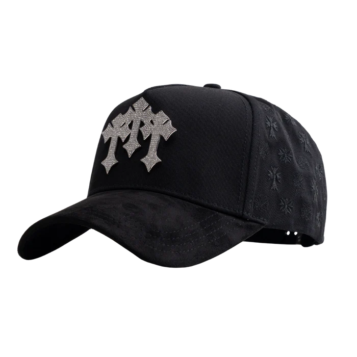 CHROME I (LAST EDITION) barbas hats