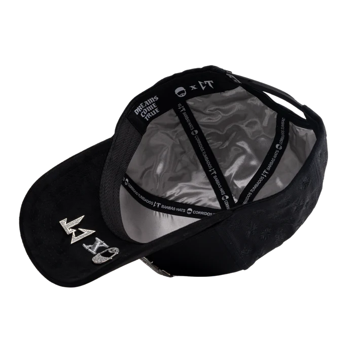 CHROME I (LAST EDITION) barbas hats