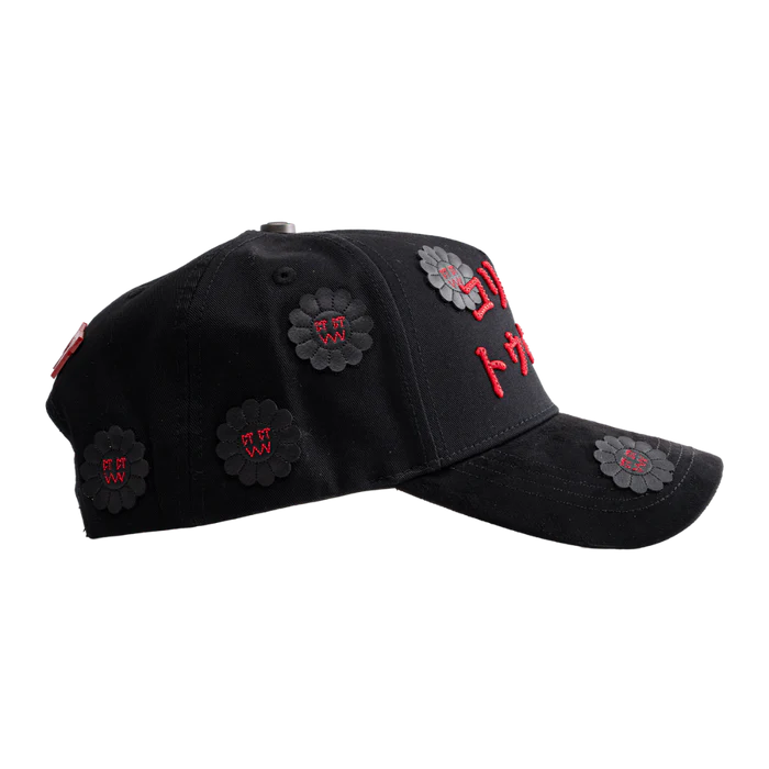 Koridosu Tunbädosu barbas hats