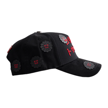 Koridosu Tunbädosu barbas hats