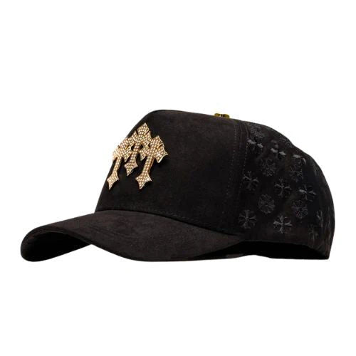 BARBAS HATS CHROME GOLD EDITION G5