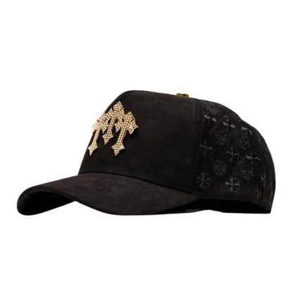 BARBAS HATS CHROME GOLD EDITION G5