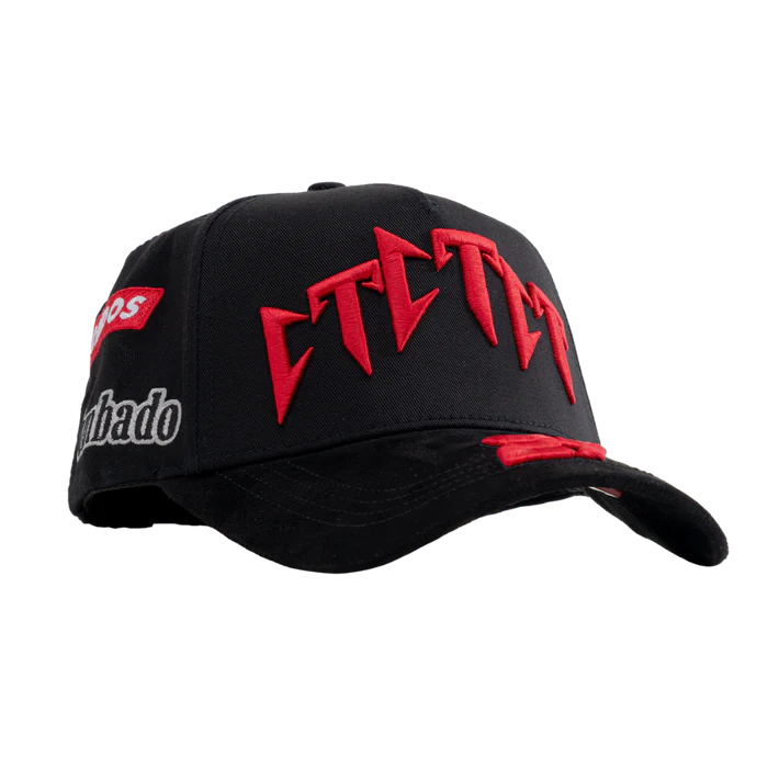 CT RACING barbas hats