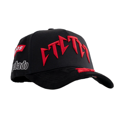 CT RACING barbas hats