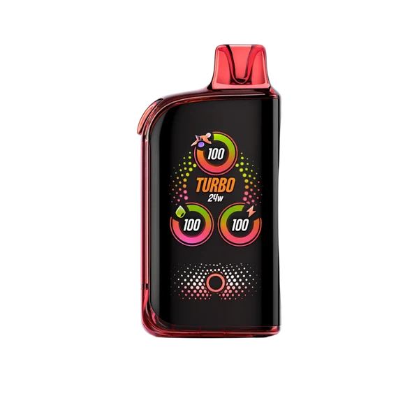 Waka Burst 36K Hits Vape