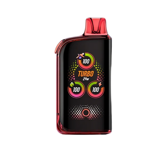 Waka Burst 36K Hits Vape