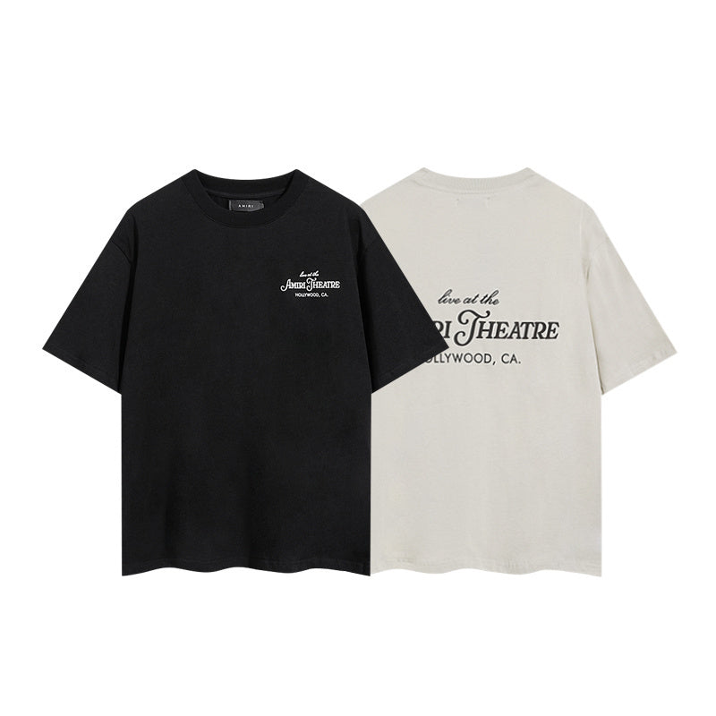 Amiri t-shirt theatre