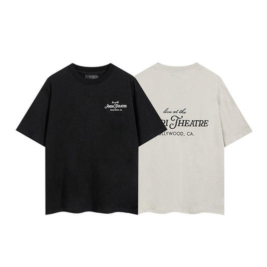 Amiri t-shirt theatre
