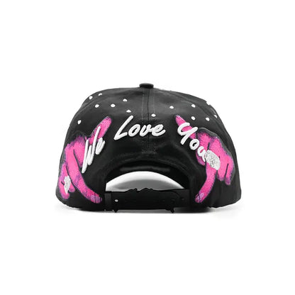 GORRA DANDY HATS “FOR ALL OUR HATERS” G5