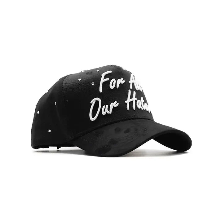 GORRA DANDY HATS “FOR ALL OUR HATERS” G5
