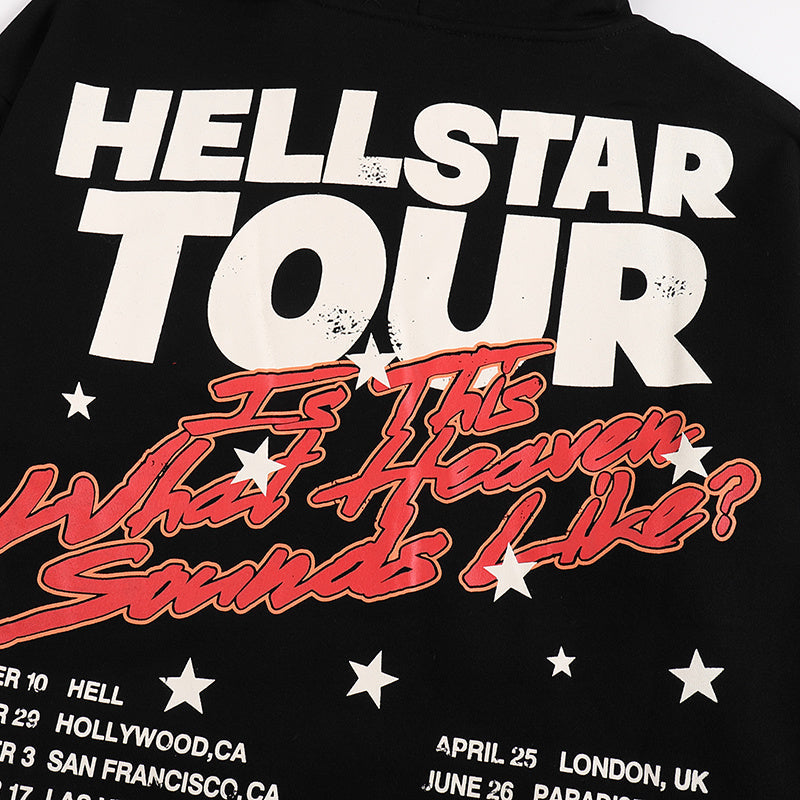 Hellstar tour hoodie