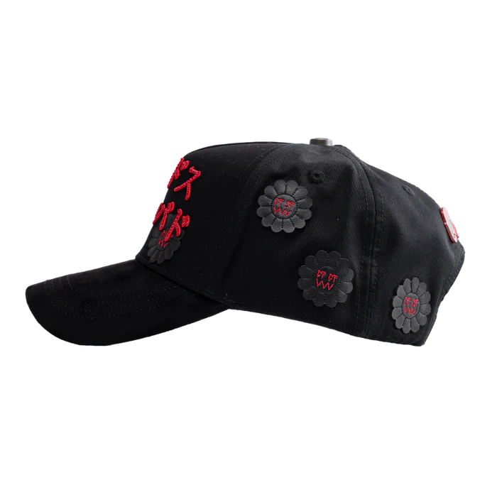 Koridosu Tunbädosu barbas hats
