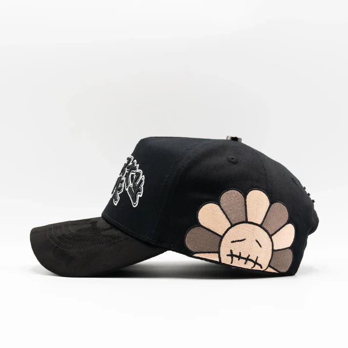 GORRA 31 HATS "MURAKAMI" BLACK G5