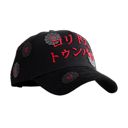 Koridosu Tunbädosu barbas hats