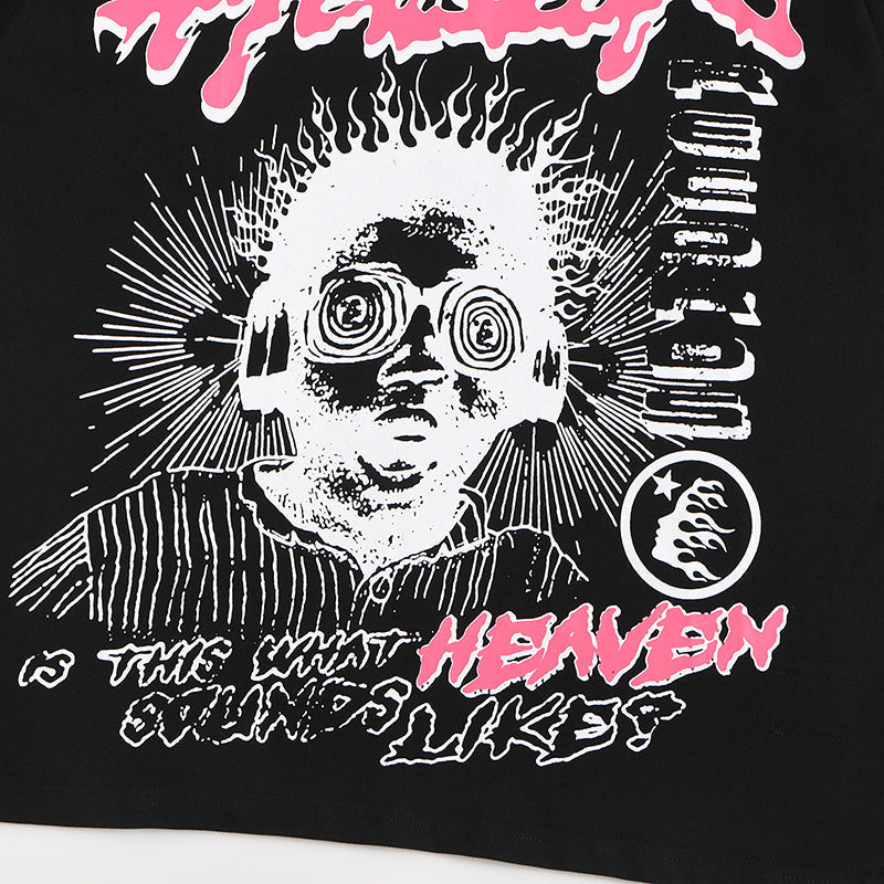 Hellstar T-shirt records