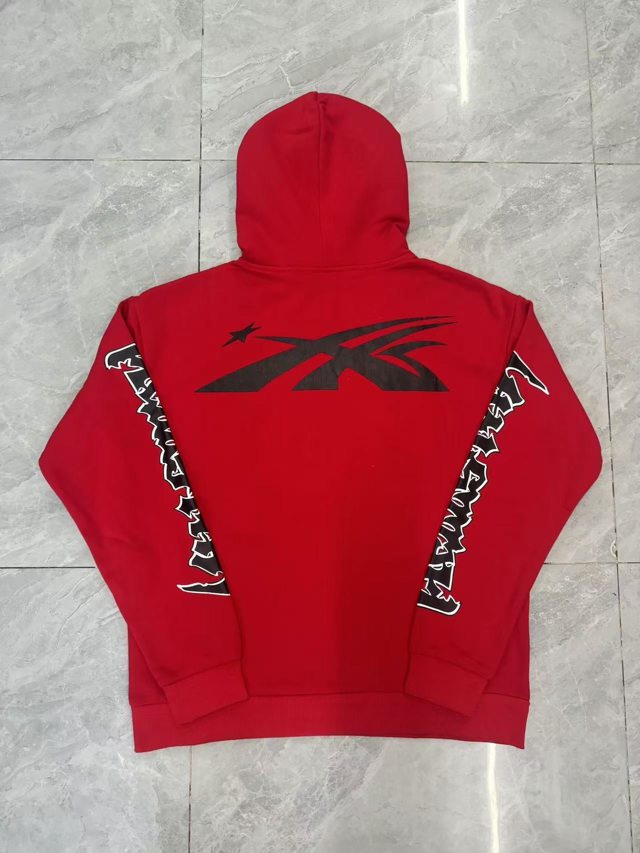 Hellstar tour hoodie