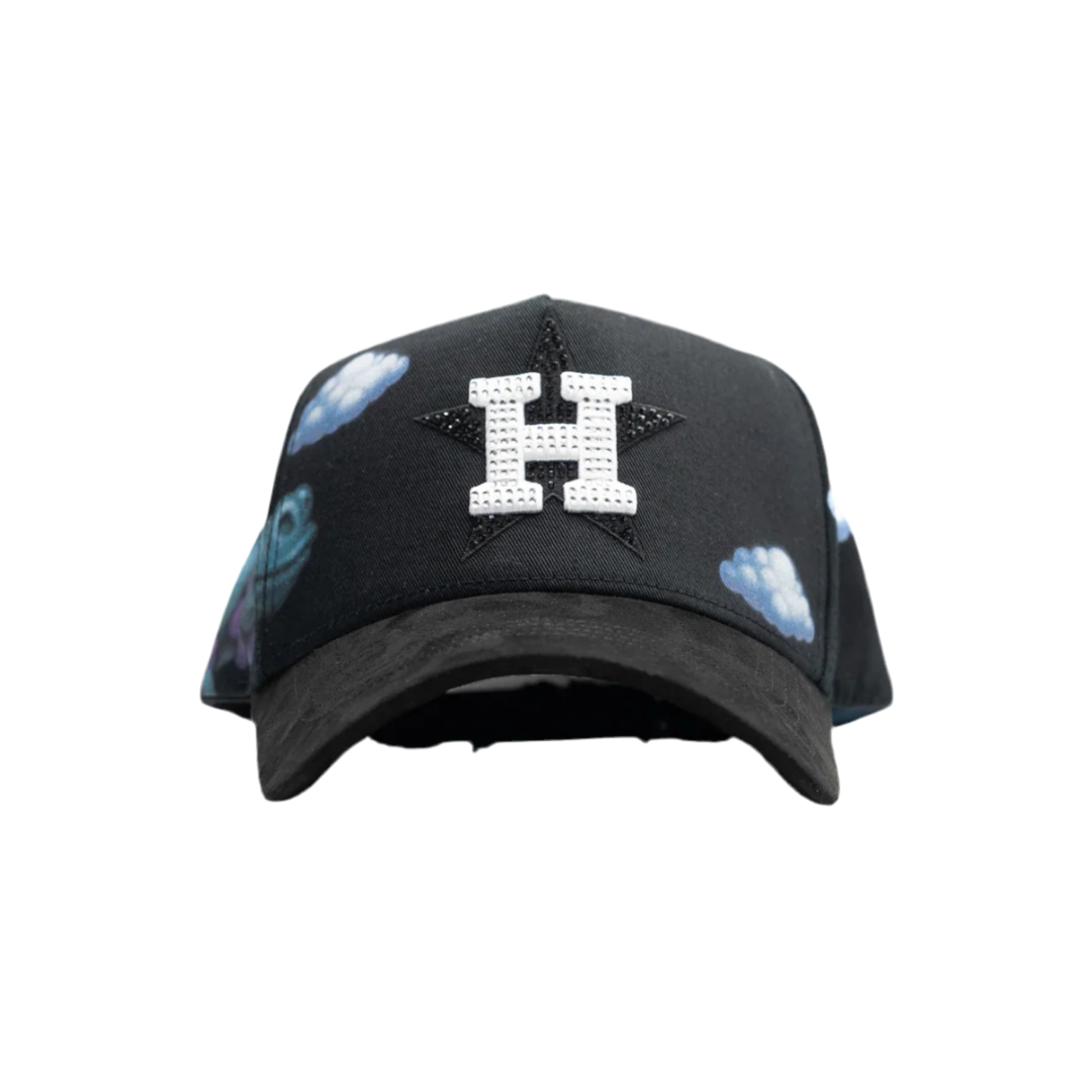GORRA DANDY HATS X SADBOYZ "DIAS NUBLADOS"