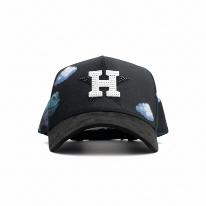GORRA DANDY HATS X SADBOYZ "DIAS NUBLADOS"