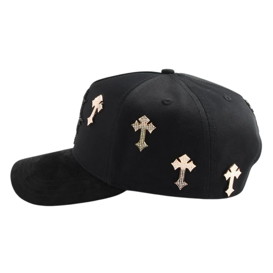 B CROSS (24K ROSE GOLD)