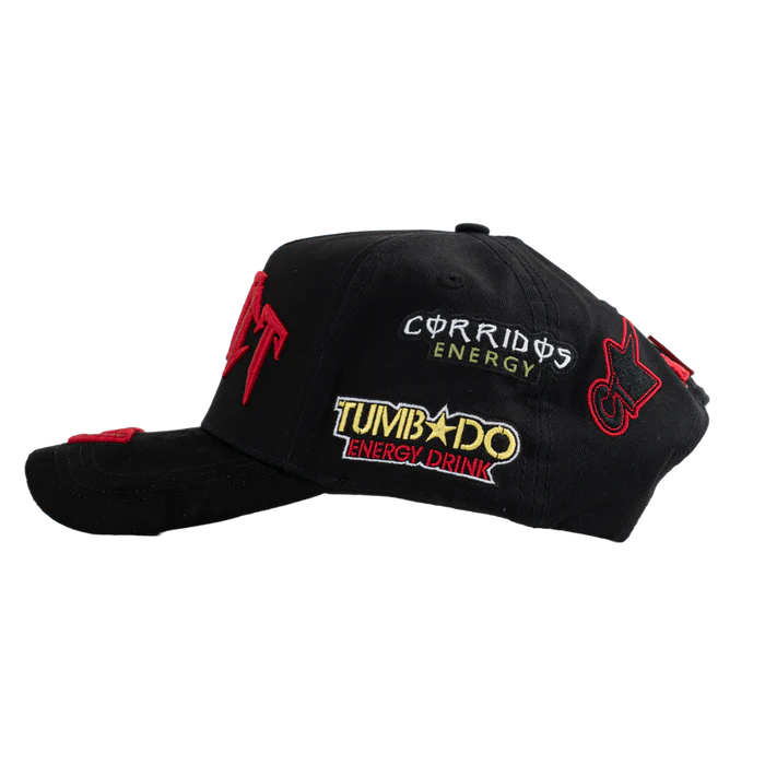 CT RACING barbas hats